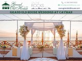 Choose from amazing wedding packages for your destination wedding in Cayman