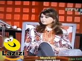 Ayesha Sana Lost Control and Got Mad after Receiving The Call in a Live Show