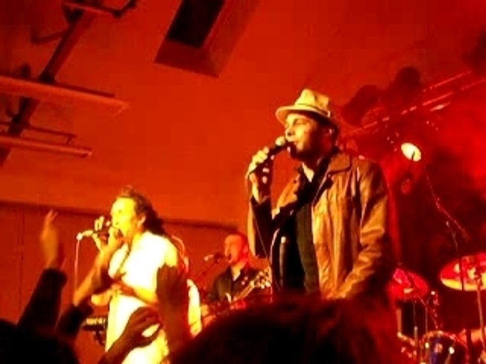 Orange street 2007