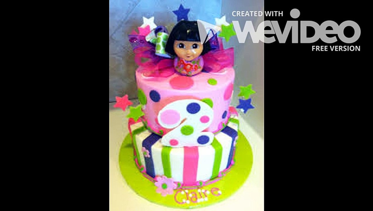 hania 2nd birthday