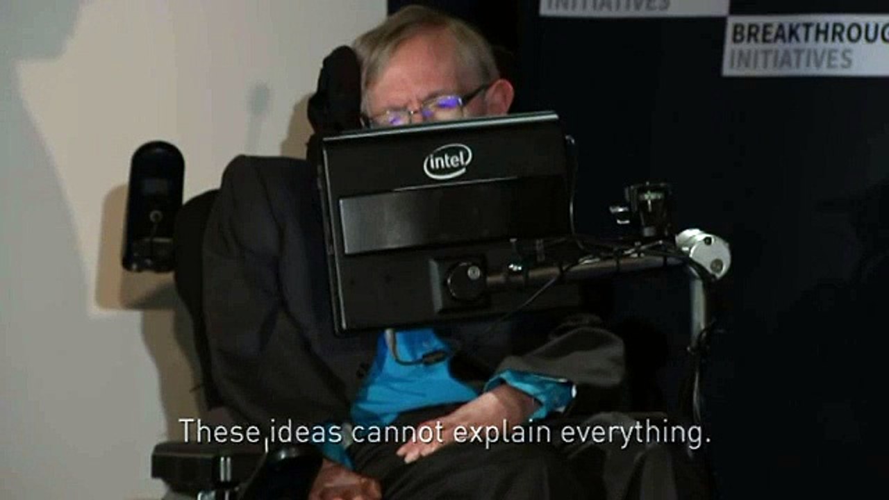 Stephen Hawking says it is a 'near certainty' technology will threaten humanity within 10,000 years