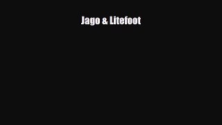 Jago & Litefoot [PDF] Online