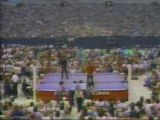 Ric Flair vs Kerry Von Erich