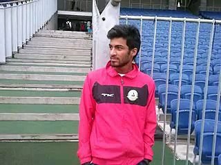 WATCH Akshay Karnewar bowls with both right and left arm 2016