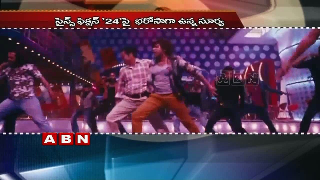 Suriya's 24 release date confirmed