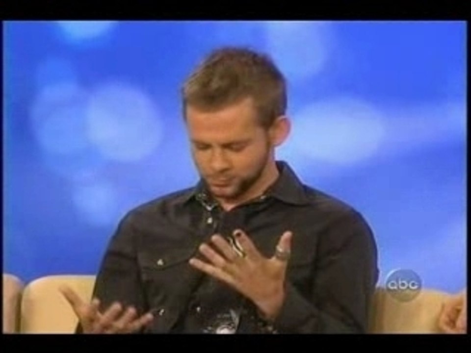 Dominic Monaghan May 22 2007