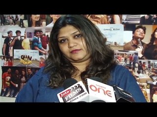 Gun Pe Done Movie's Lyricist Saveeri Verma Interview | Brand New Bollywood Movies 2015