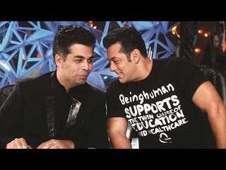 Salman Khan's SHUDDHI & Ram Lakhan Remake Will Start Soon | Karan Johar CONFIRMS