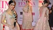 Stunning Beauty Queen Ankita Shorey @ FBB Femina Miss India 2015 Finale.