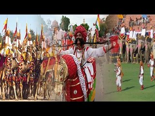 Explore The Spirit Of Rajasthani, Culture & Tribal Life @ Rajsthani Festival 2015