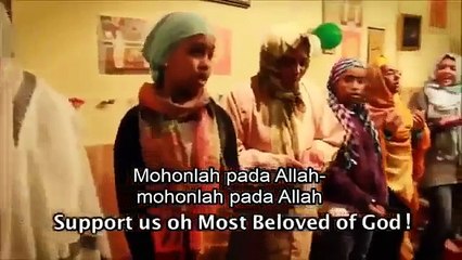 Al Madad ya Rasulullah Versi Asli