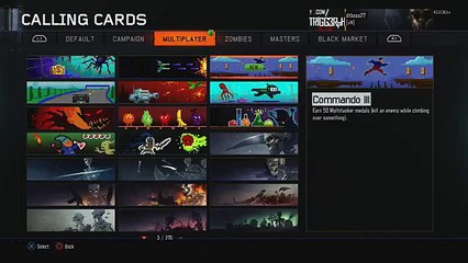 BO3 "10th Prestige Finally!! Road To Dark Matter!" (1024p FULL HD)