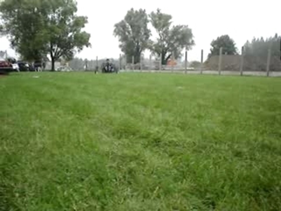 véhicule fait maison projet 07' A-team