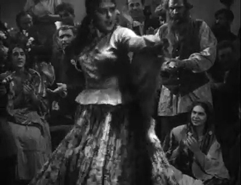 Ляля Чёрная. Последний табор, 1935