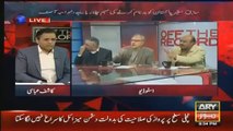 Benazir Ka Indian Army Ko Pakistan Par Hamla Ka Khat - Kashif Abbasi Nai Live Show Main Dikha Diya