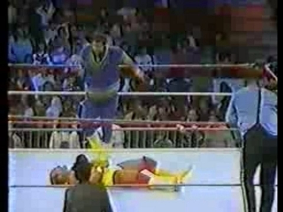 Das Ende der Megapowers PT.2