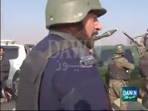 Heavy firing, explosions at Bacha Khan University Charsadda