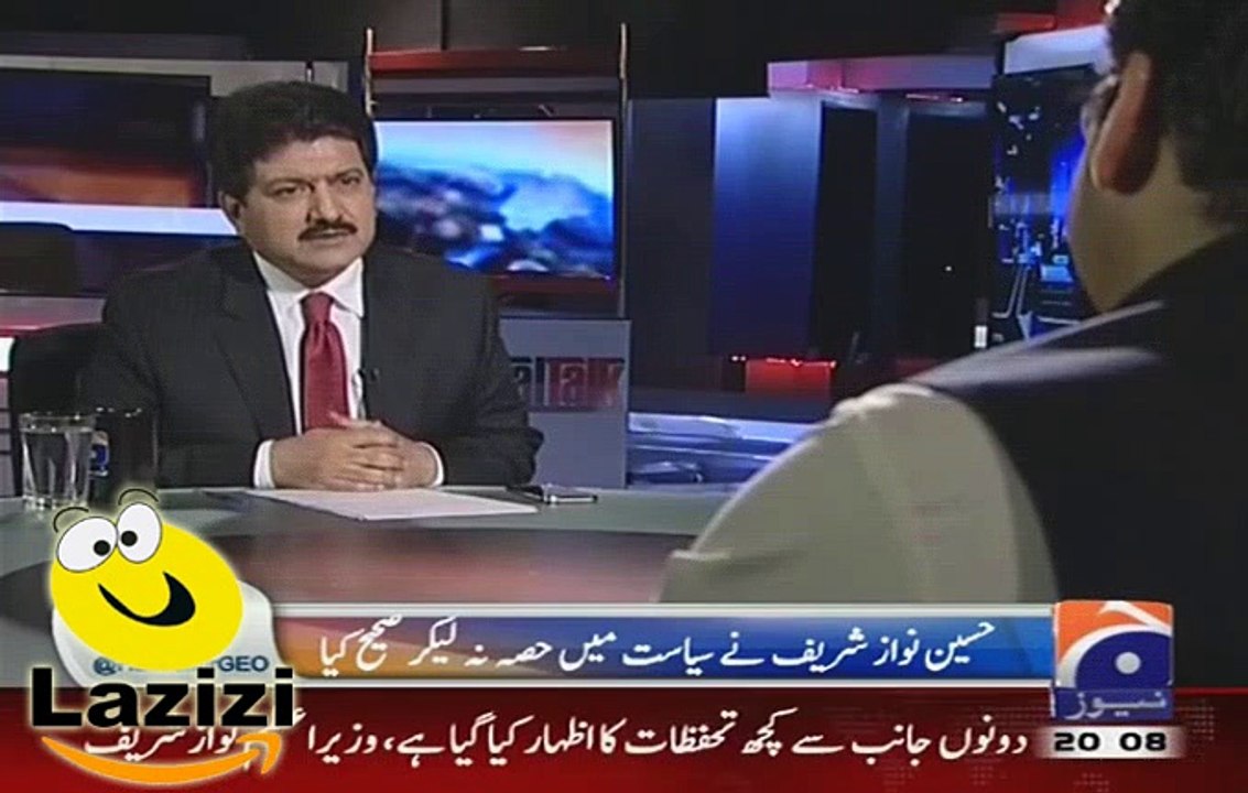 How Hussain Nawaz Helped Pervaiz Musharraf To Take Over and Declare Martial Law in 1999