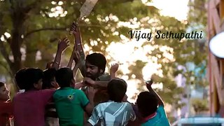 Kadhalum Kadanthu Pogum Official Teaser - Vijay Sethupathi - Santhosh Narayanan - Nalan Kumarasamy