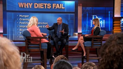 7 Reasons Diets Fail