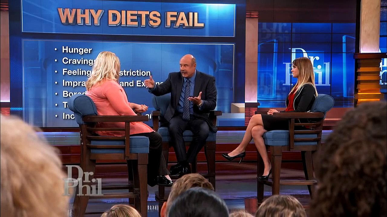 7 Reasons Diets Fail