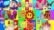 My Little Genius | Toddler Songs Collection | Alphabet Counting & Nursery Rhymes by Baby B