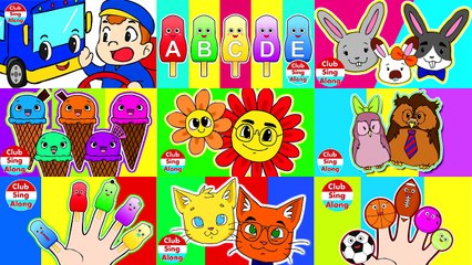 My Little Genius | Toddler Songs Collection | Alphabet Counting & Nursery Rhymes by Baby B