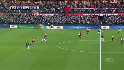 Rakibinin içinden geçti!