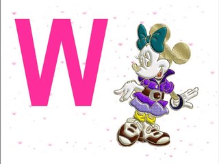 abc song for children - abc minnie mouse - learn abc - alphabet for kids