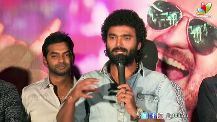 Express Raja Success Meet