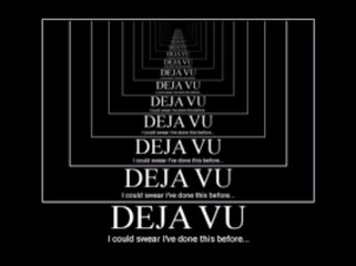 Exploring Deja Vu