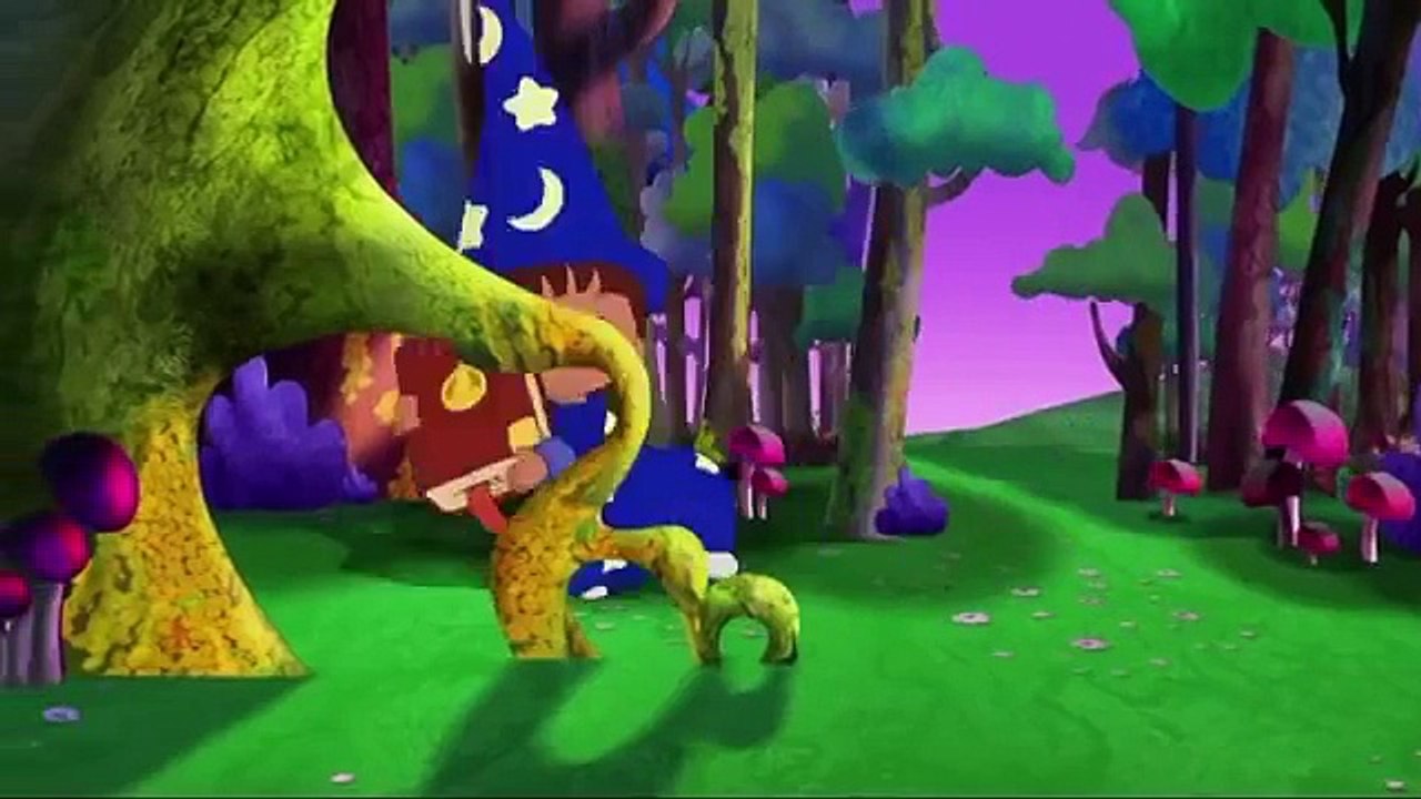 Мультфильмы для Детей - Волшебство Хлои - Все серии подряд (сборник 1)