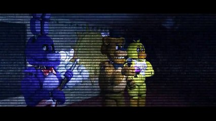 [SFM FNAF] Steve Nights at Freddys