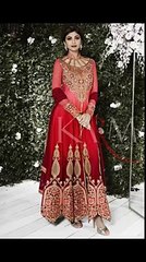 Designer Anarkali Suits Trend is Back Now