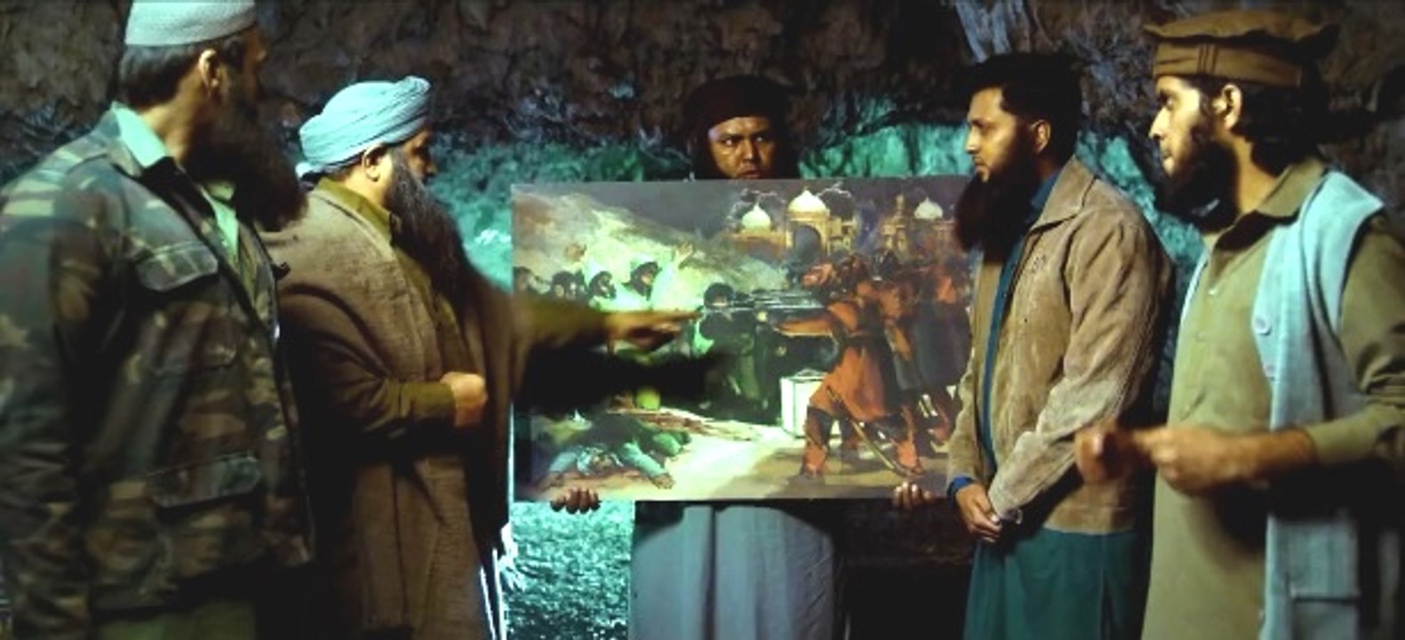 Hogi Kranti Song - Bollywood Movie Bangistan - Riteish Deshmukh Jacqueline Fernandez Pulkit Samrat