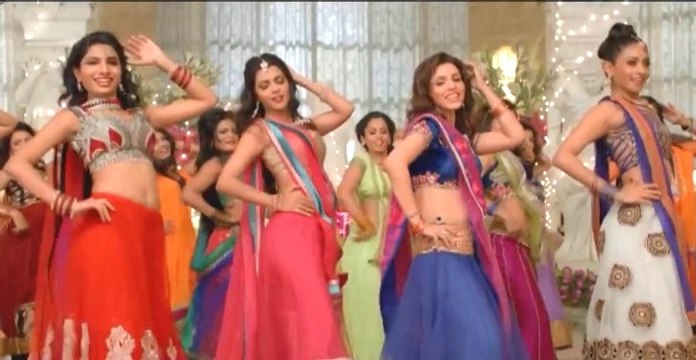 Shaadi Wali Night Song - Calendar Girls - Aditi Singh Sharma - Bollywood Movie - Madhur Bhandarkar Akanksha Puri Avani Modi Kyra Dutt Ruhi Singh Satarupa Pyne - Calendar Girls 2015