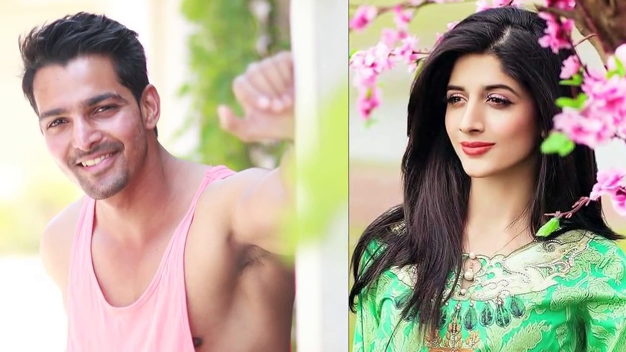 Mawra Hocane Shamefull Video With Harshvardhan Rane Sanam Teri Kasam