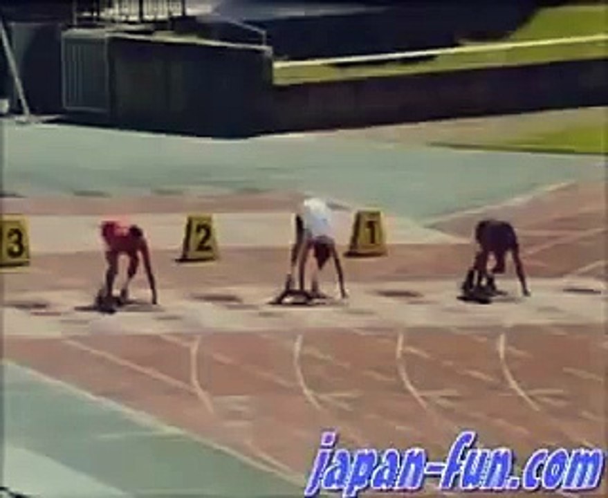 Funny racing
