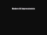 [PDF Download] Modern Oil Impressionists [PDF] Online