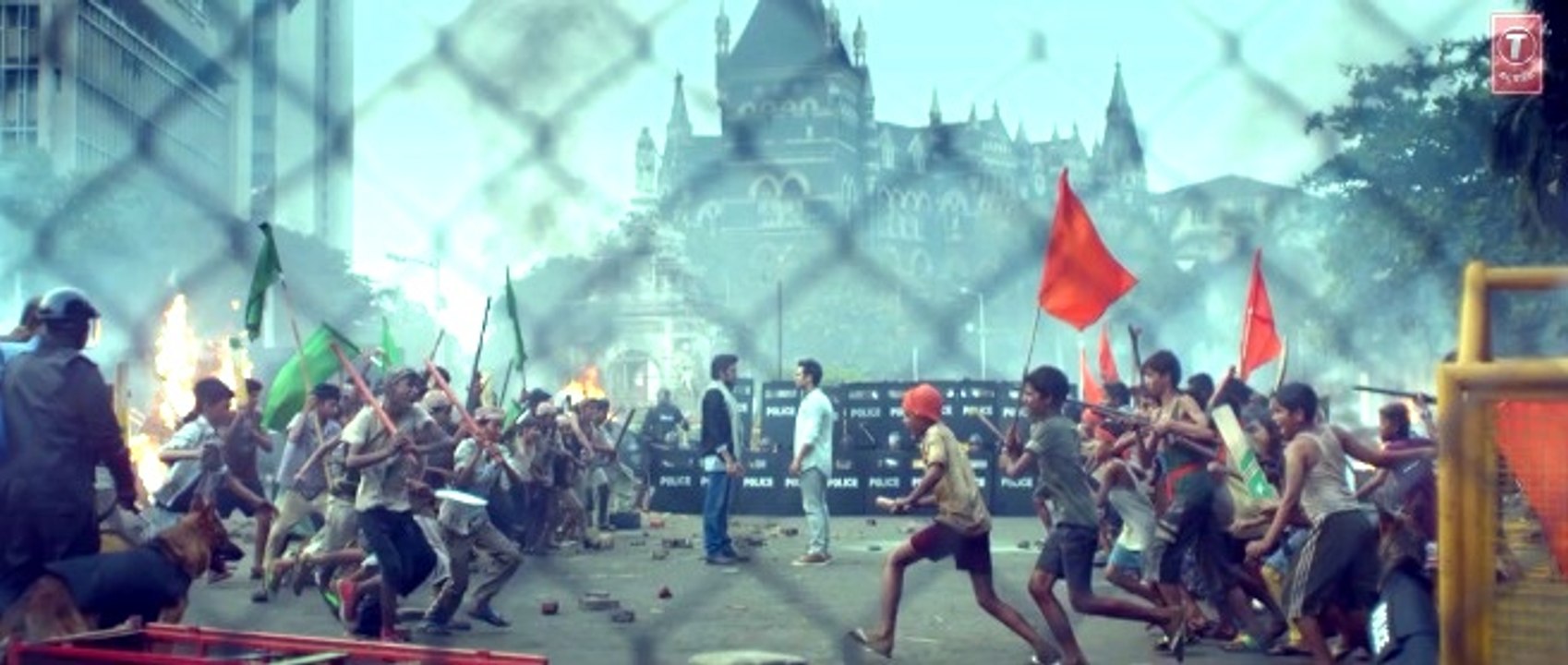 Maula Song - Bollywood Movie Bangistan - Riteish Deshmukh Jacqueline Fernandez Pulkit Samrat