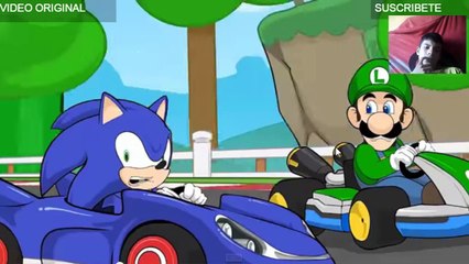 Videoreaccion Mario Racista | EdicionesMilllan