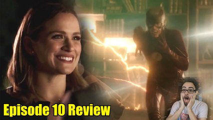 The Flash Season 2 Episode 10 "Potential Energy" Review