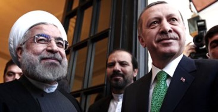 İran'dan Türkiye'ye 300 Milyar Dolarlık Çağrı
