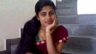 Hot Young Girl From Thrissur Kambi Talk With Boyfriend