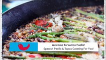 Paella Party Catering In Kent