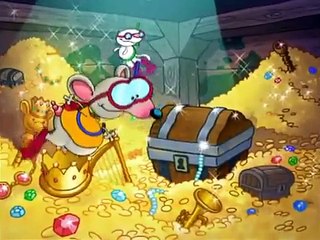 Toopy and Binoo: Snowglobe Ep.95