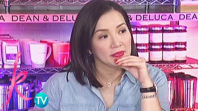 Kris TV: Kris wants to be a director?