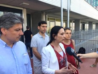 Polis, Çınar Saldırısını Kutlayan Yüksekdağ'ın Danışmanını Arıyor