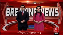 BreakingNews-Baacha Khan University Main Firing-20-jan-16-92News HD