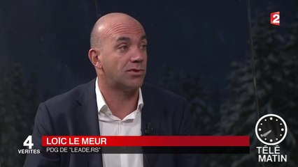 Les 4 vérités - Loïc Le Meur - 2016/01/20